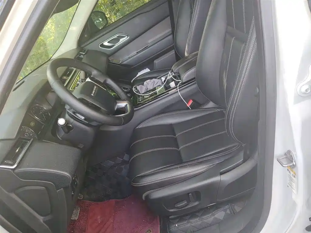 Land Rover Range Rover Velar 2018 P380 S фото 16
