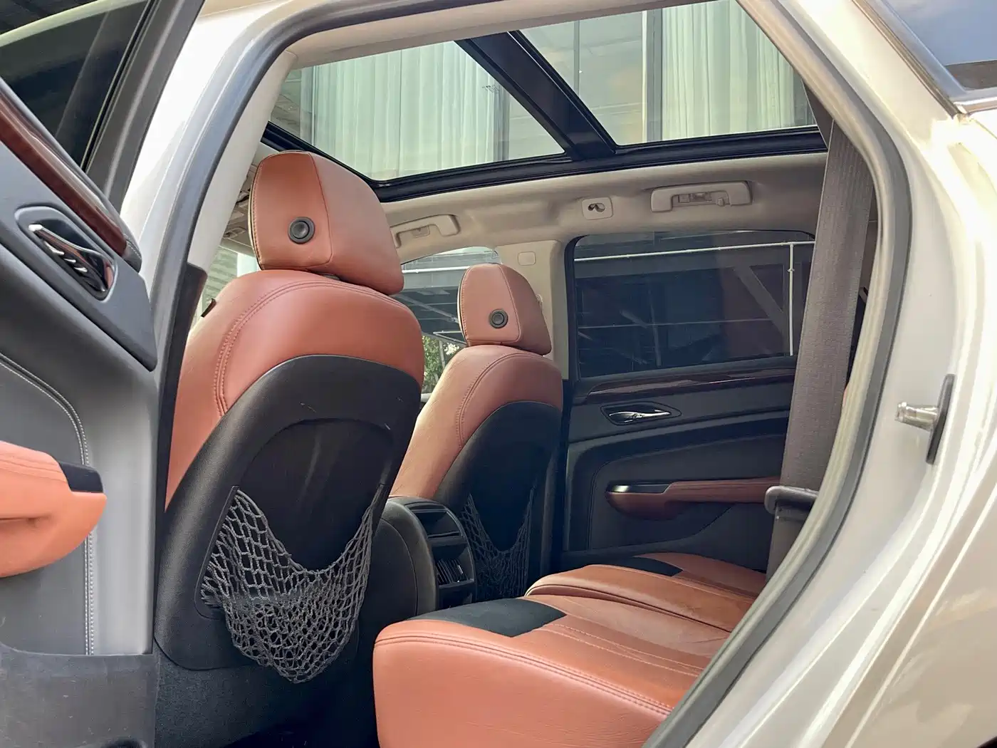 Cadillac SRX 2015 2015 3.0L Elite
