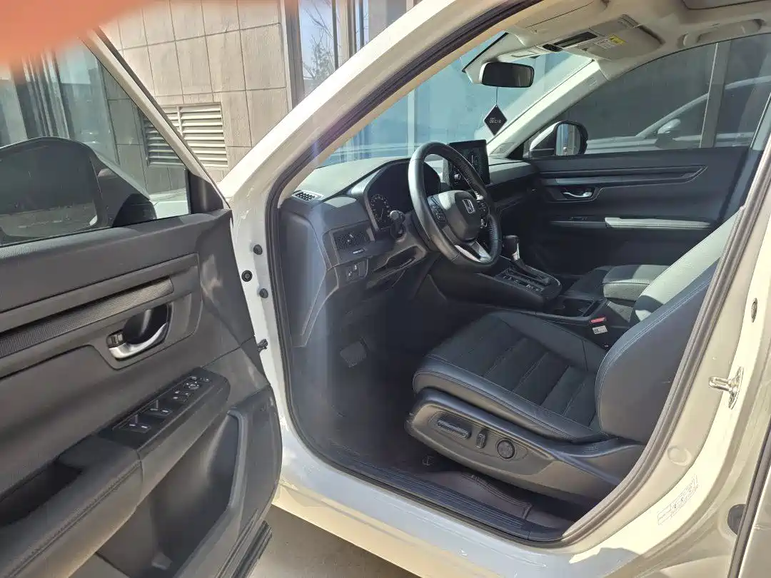 Honda CR-V 2024 2024 240TURBO 2WD Trend Edition 5-seater