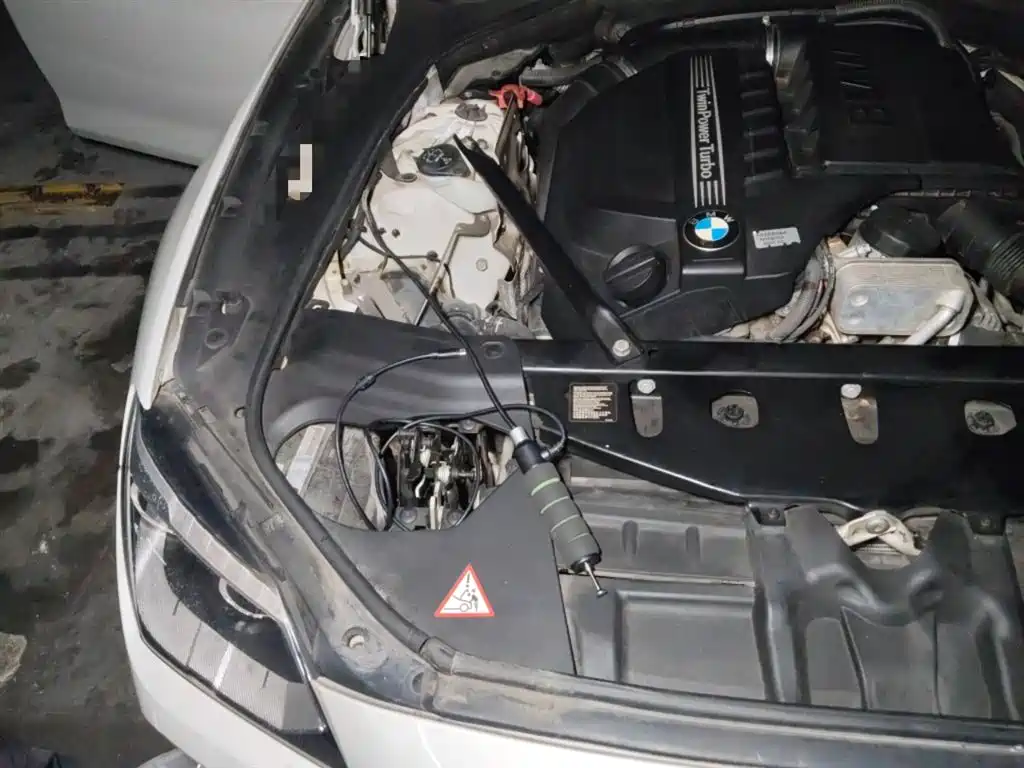 BMW 6 Series 2013 Facelift 640i Gran Coupe фото 21