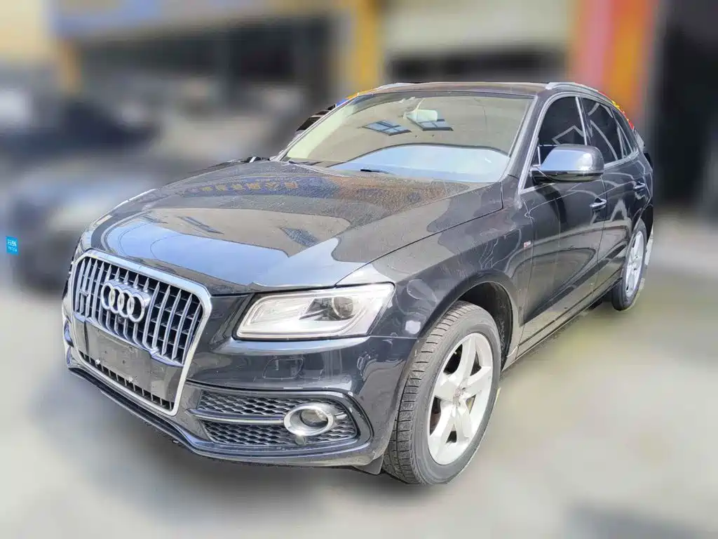 Audi Q5 2018 2017 Plus 40 TFSI Progressive