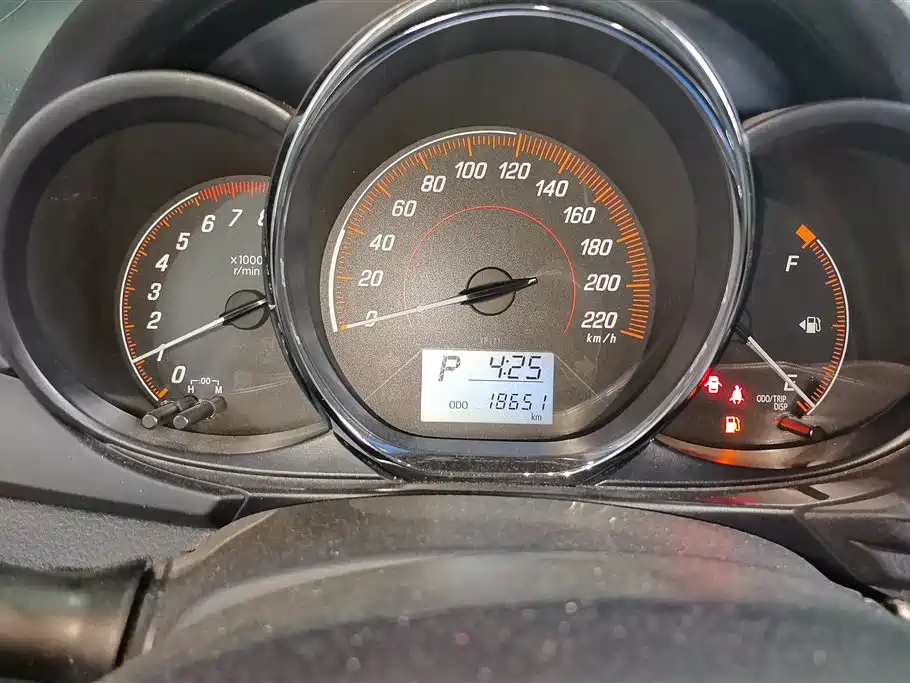 Toyota YARiS L Zhi Xuan 2021 Zhi Xuan X 1.5L CVT Leading Edition фото 14