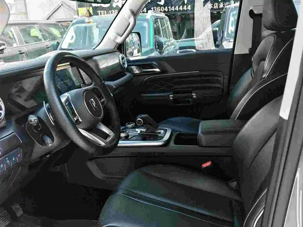 Tank 300 2021 Urban Edition 2.0T Stylish фото 9