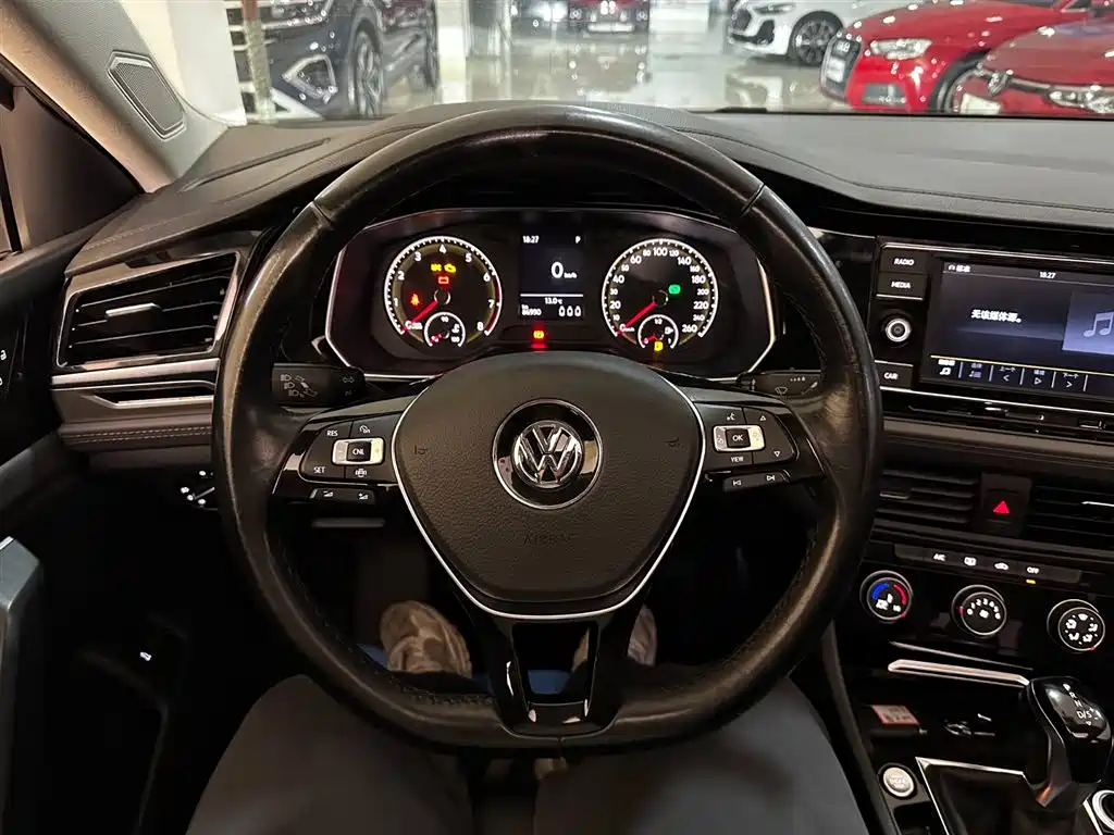 Volkswagen Sagitar 2020 280TSI DSG Comfort China VI фото 8