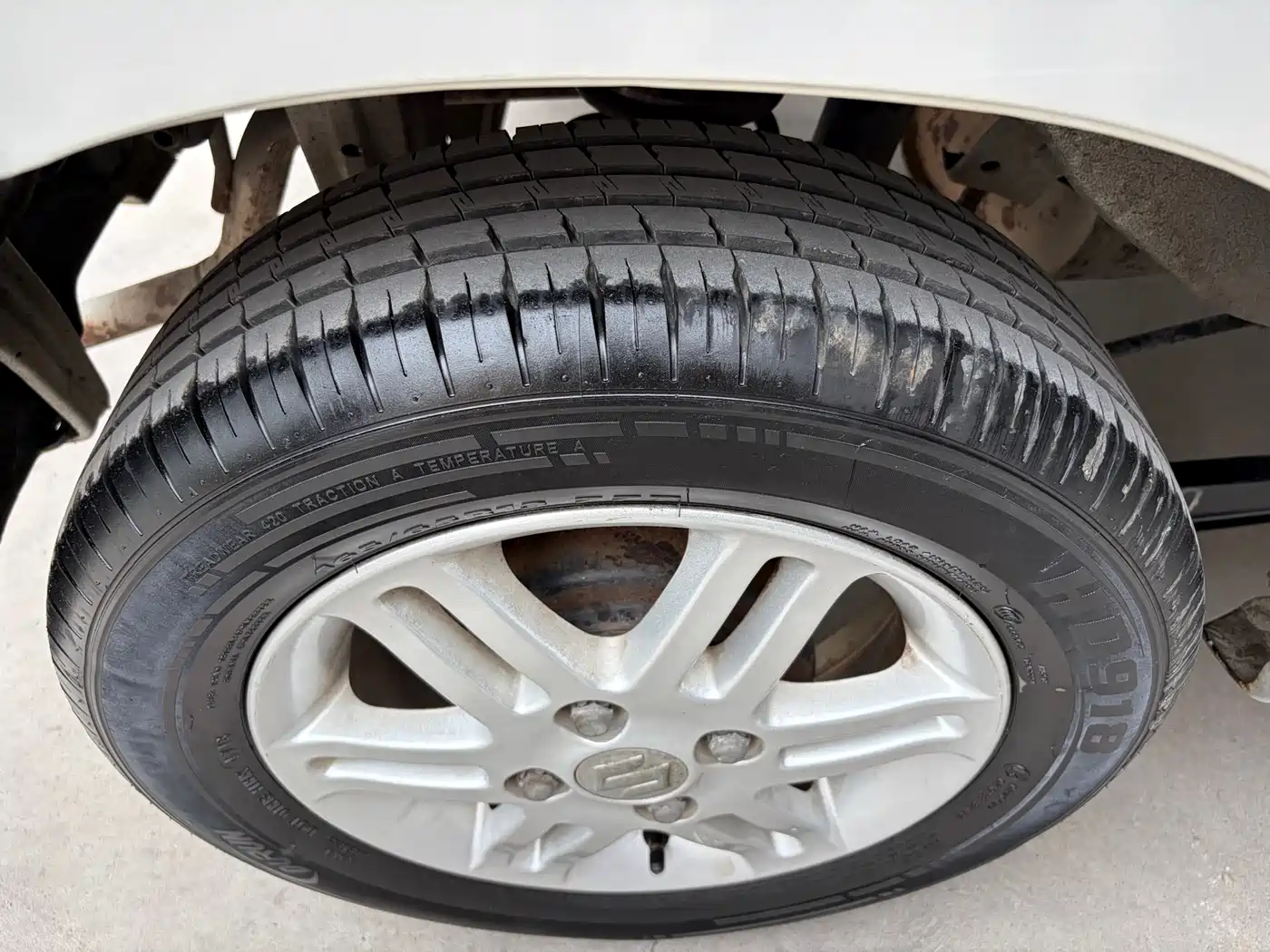 Suzuki Beidou 2015 2015 1.0L Manual Comfort Model