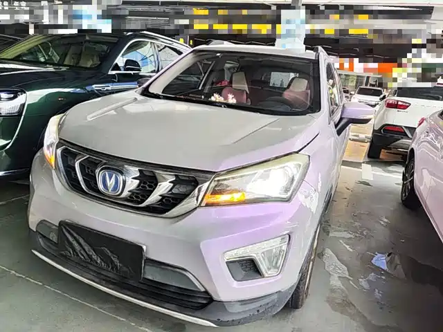 Changan Changan CS15 2016 1.5L Automatic Fashion