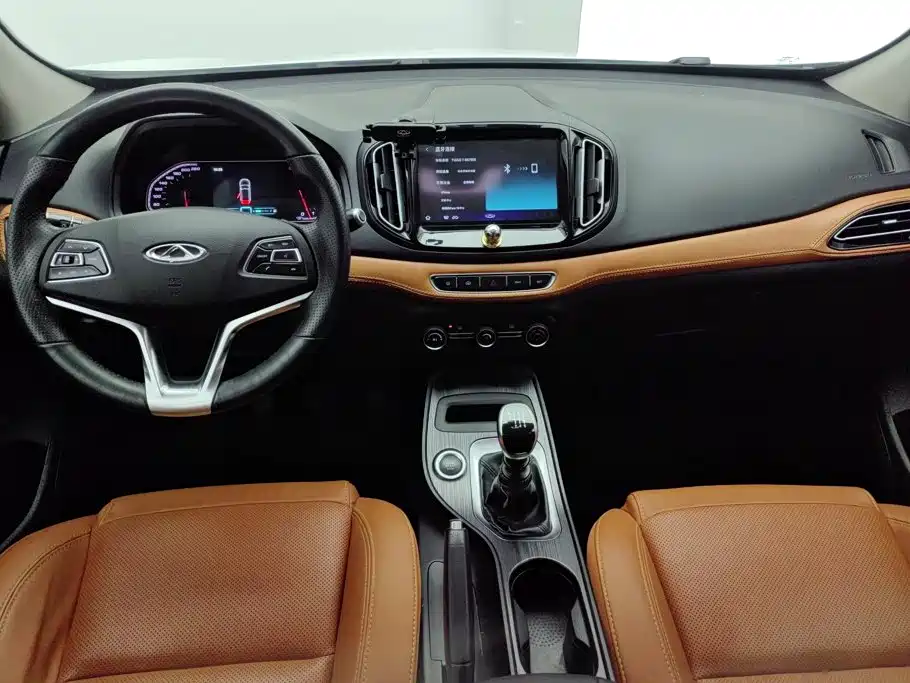 صورة 12 - Chery Tiggo 7