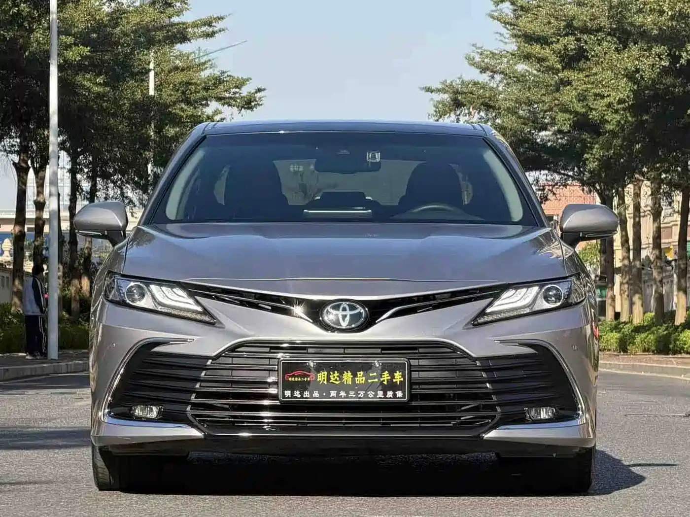 Toyota Camry 2023 2.5S Trend Edition фото 3