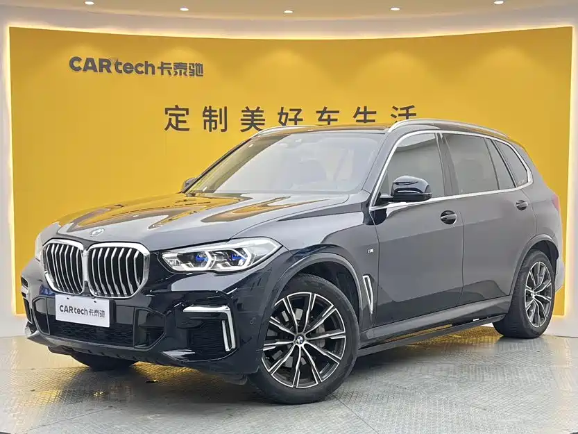 BMW X5 2022 2022 Facelift xDrive 30Li Premium M Sport Package