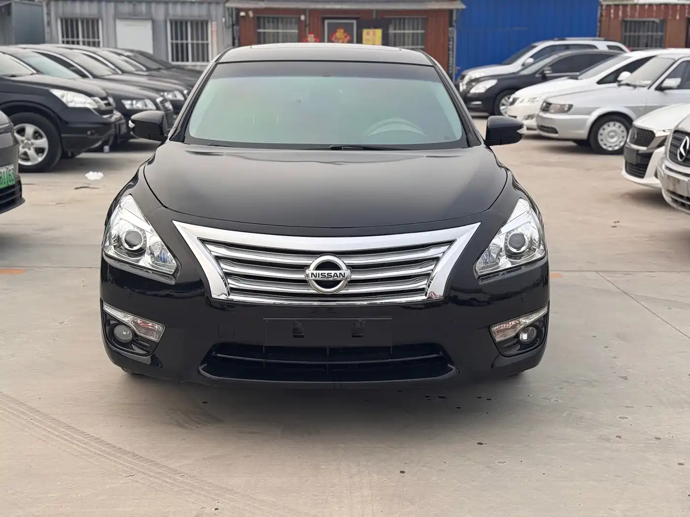 Nissan Teana 2013 2.5L XL-UpperNAVI Tech Premium Edition фото 2