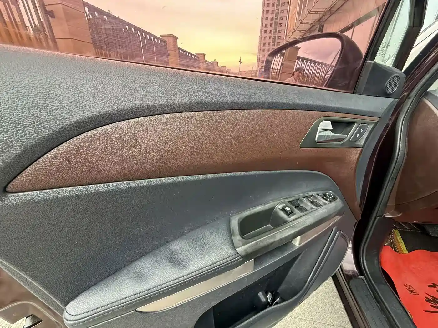 2016 Haima V70