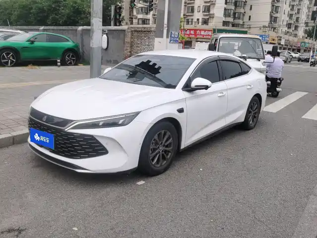 BYD Qin L 2025