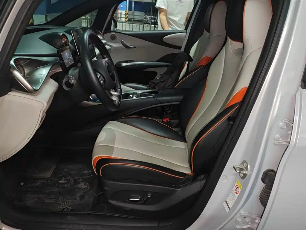 BYD Dolphin 2021 Model 405km Fashion Edition фото 11