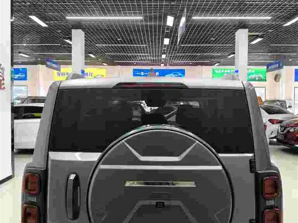 2025 Haval Meng Long NEV
