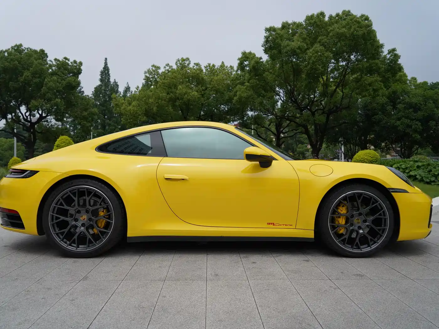 Porsche 911 2020 Carrera 3.0T фото 6