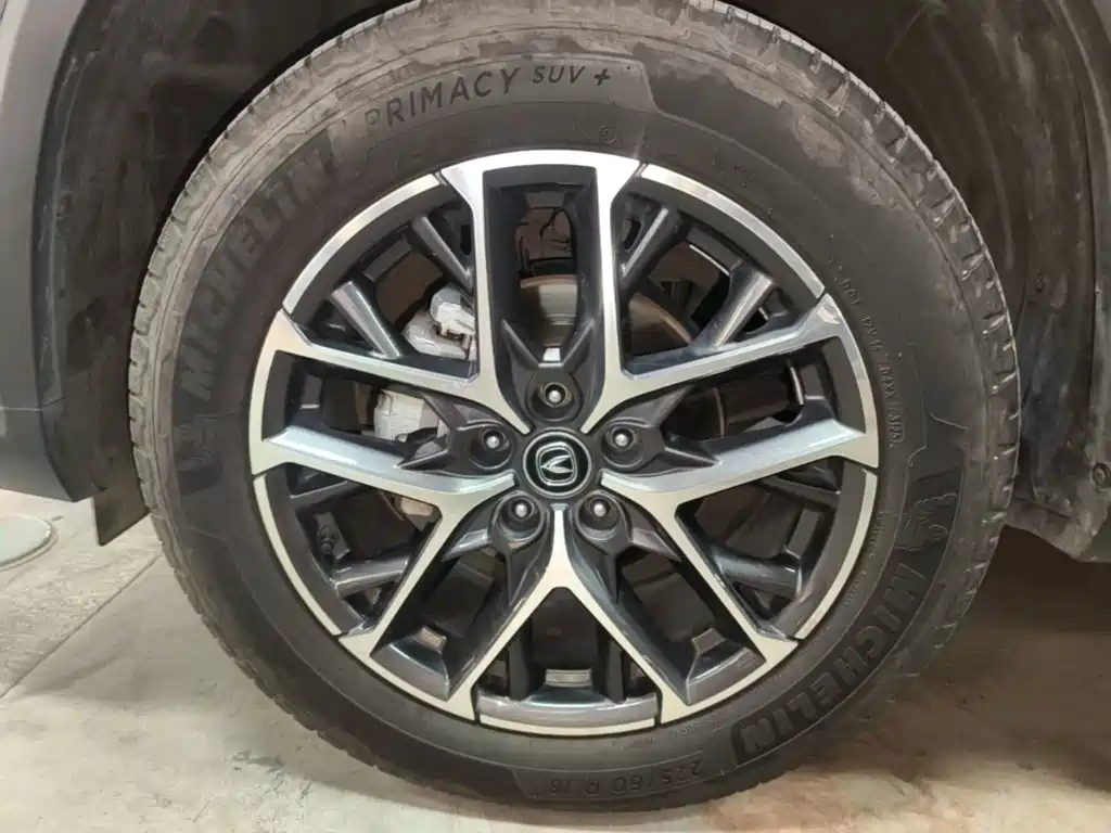 Фото 23 - Changan CS75 PLUS