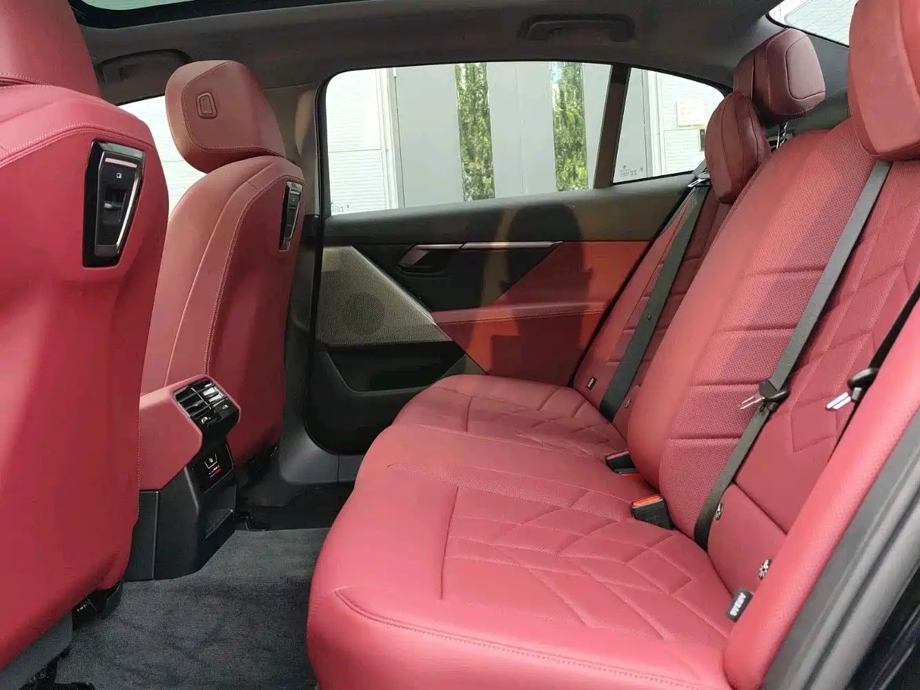 BMW i5 2025 2025 eDrive 35L M Sport Package