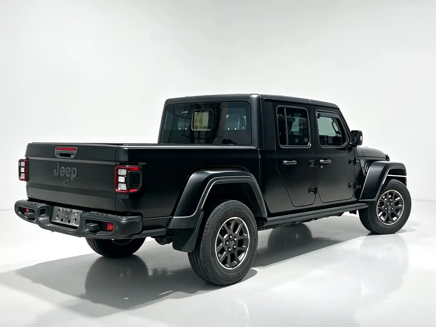 Jeep Gladiator 2023 2022 3.6L Pioneer Edition