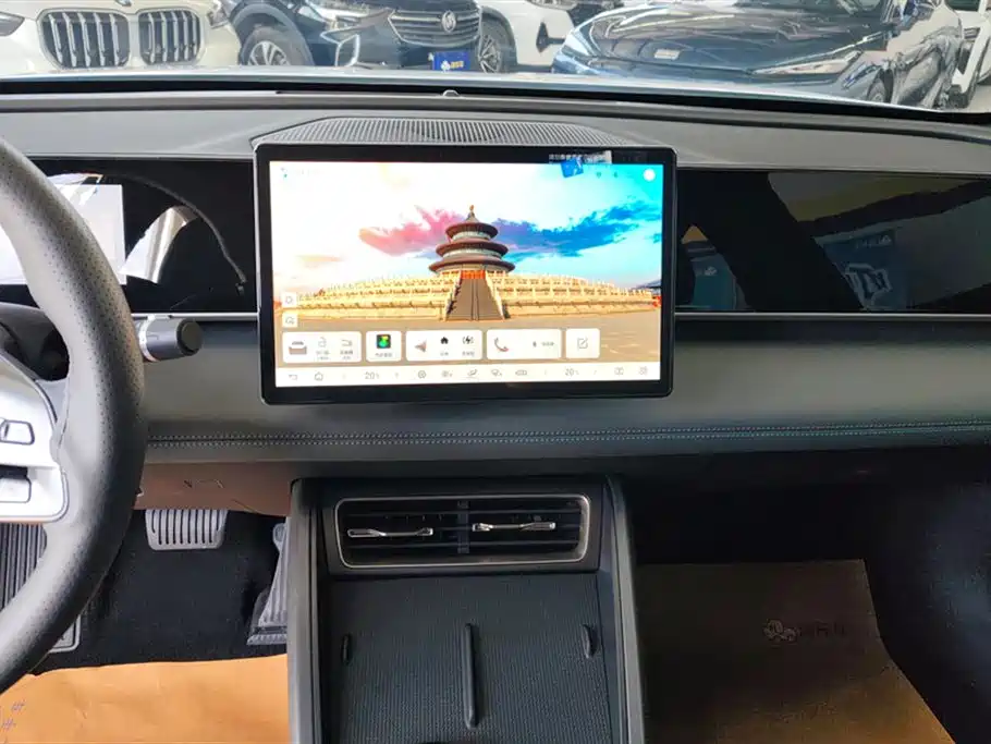 BYD Qin L 2025 DM-i Smart Drive Edition 80KM Leading фото 13