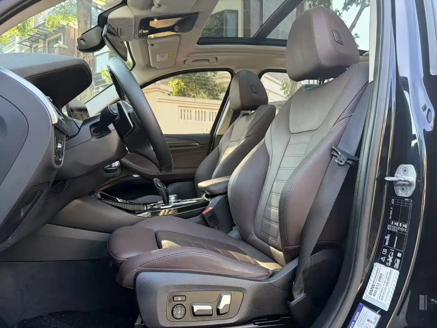 BMW X3 2020 xDrive28i M Sport Package фото 11