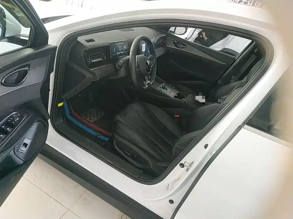 BYD Seal 06 New Energy 2024 DM-i 120KM Premium фото 16