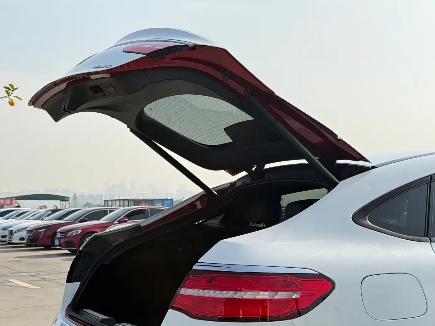 Mercedes-Benz GLC Coupe 2019 GLC 200 4MATIC Coupe SUV фото 12