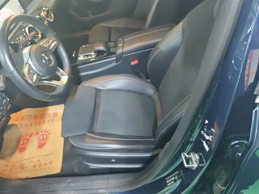 Mercedes-Benz A-Class 2019 A 200 L Sport Sedan фото 9