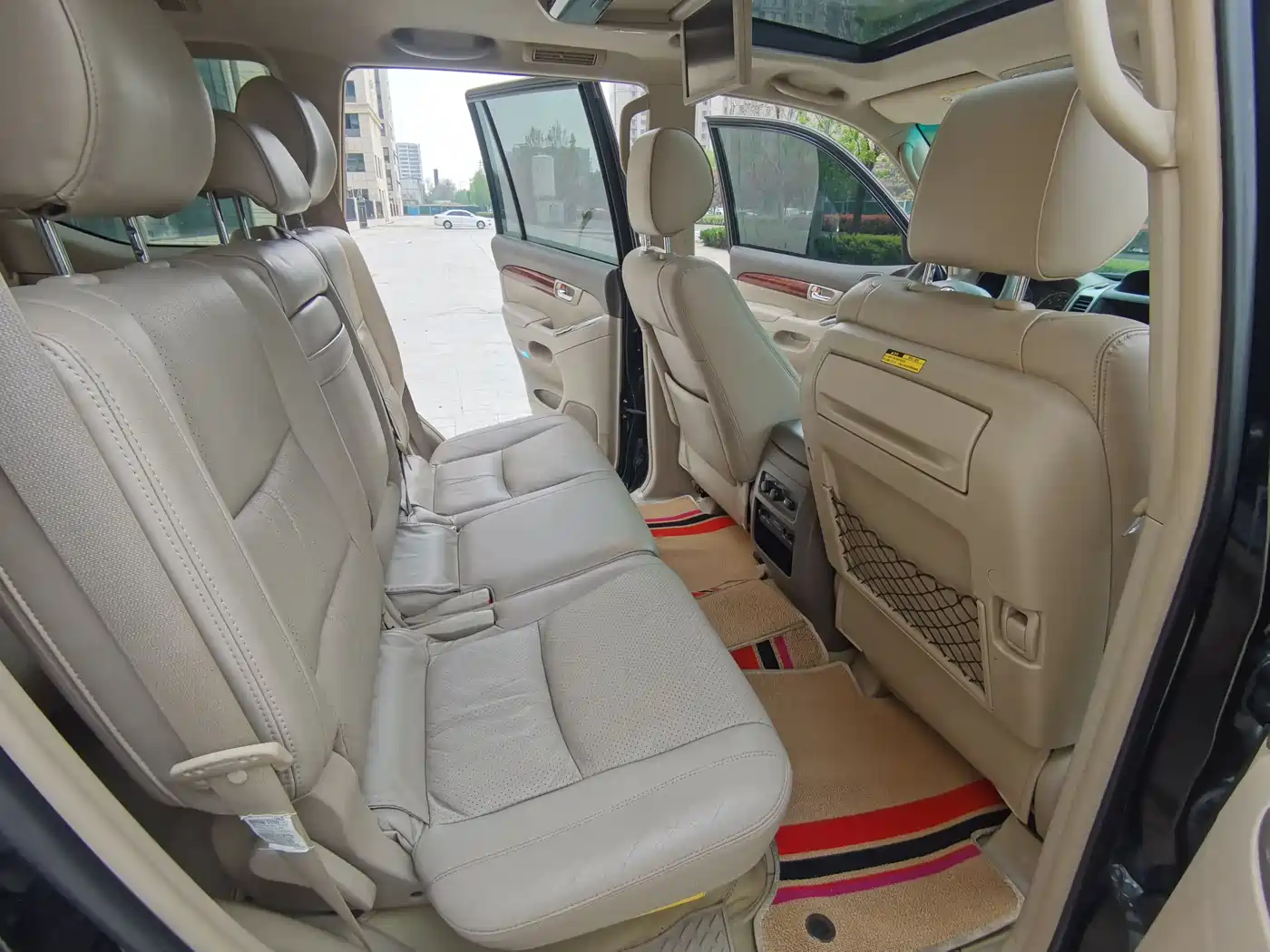 Toyota Prado 2006 4.0L Automatic VX NAVI Edition фото 16
