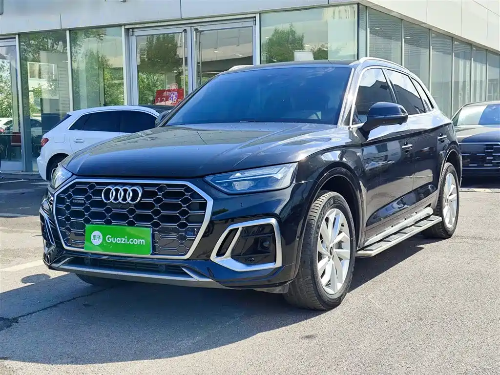 Audi Q5L 2021 40 TFSI Luxury Dynamic