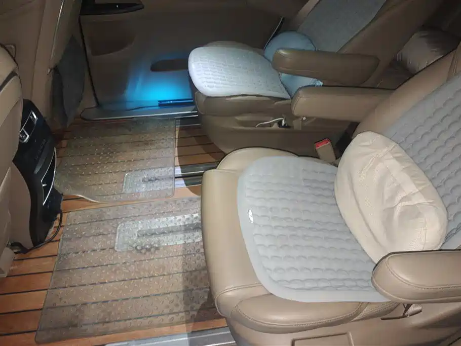 Buick GL8 2021 ES Landlord 653T Premium фото 11