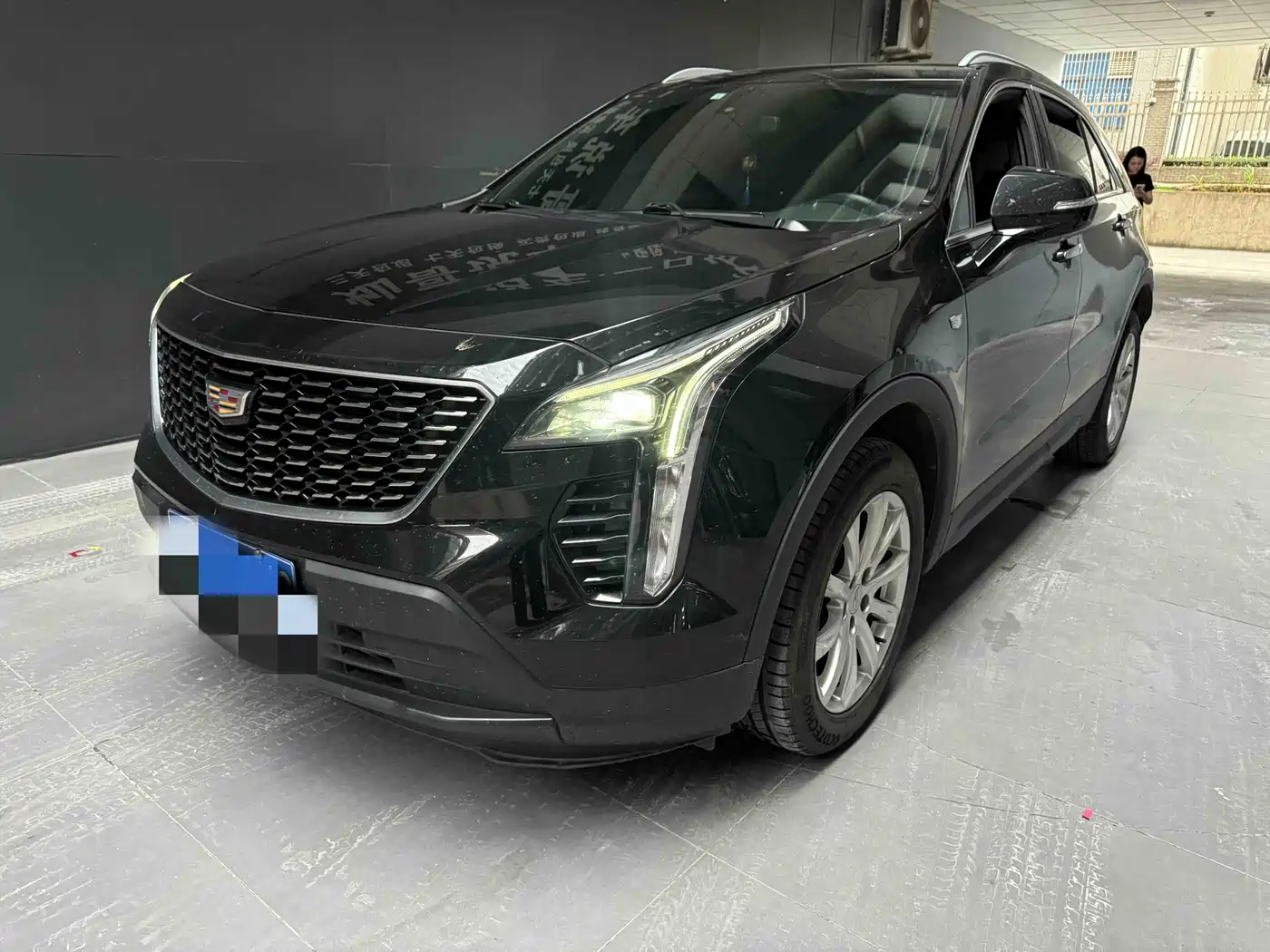 Cadillac XT4 2020 28T 2WD Technology