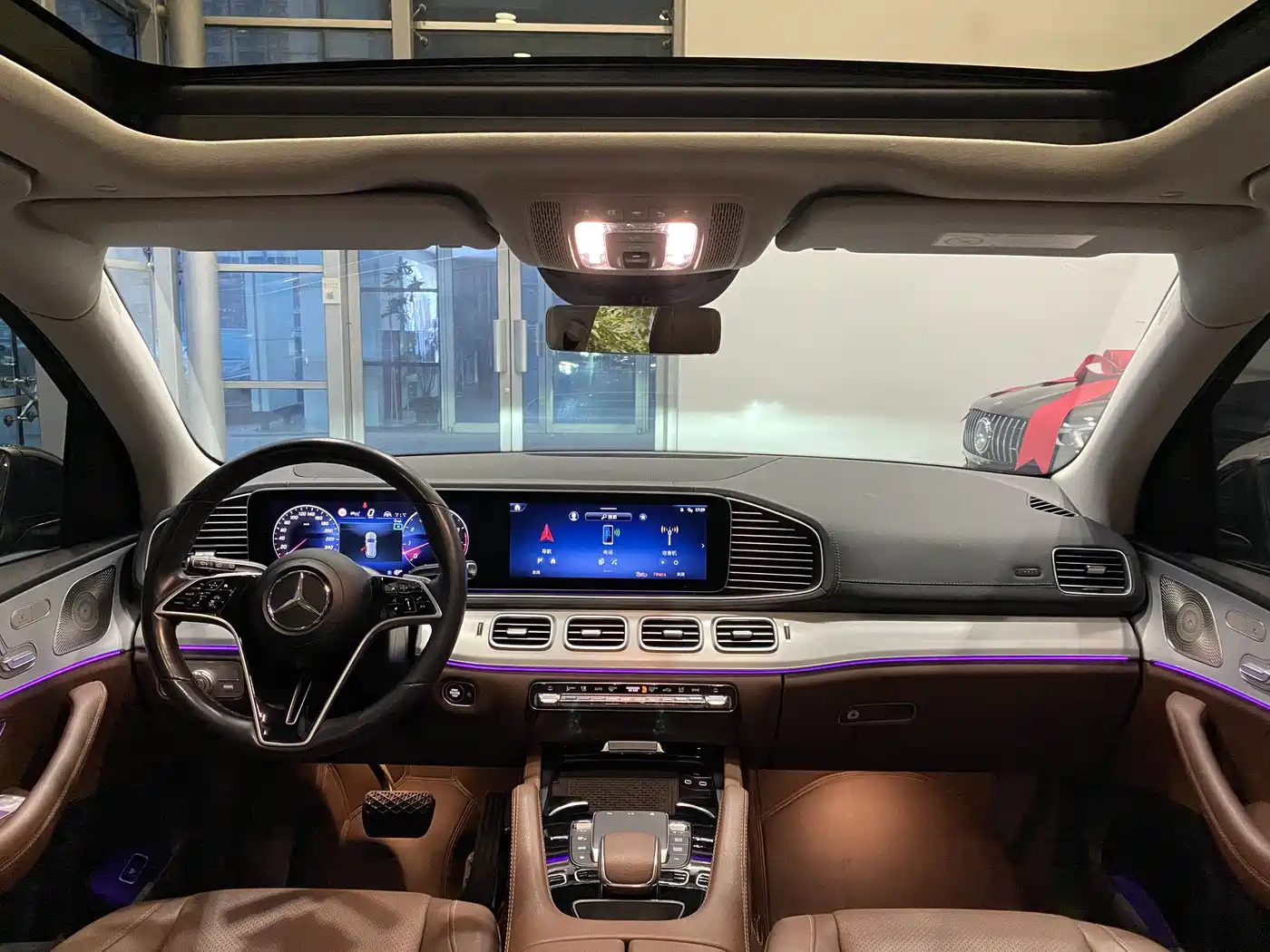 Mercedes-Benz GLE 2024 GLE 450 4MATIC Sport фото 12