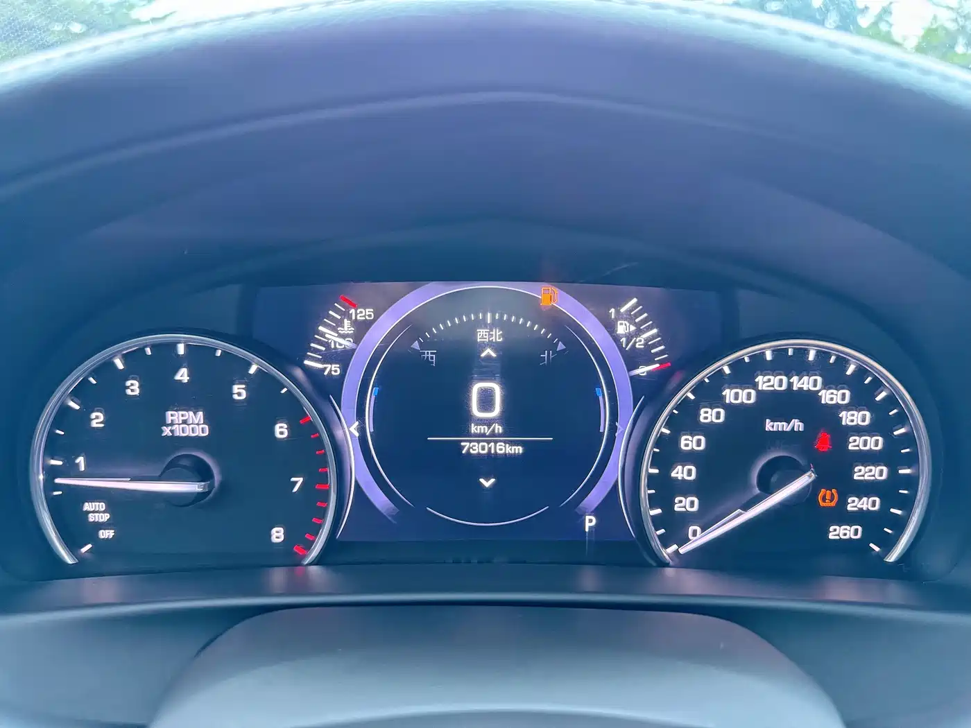 Cadillac CT6 2019 2019 28T Elite Model