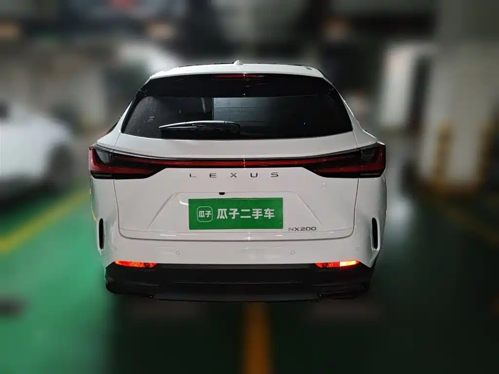 Lexus NX 2025 Model 200 Base Version фото 5