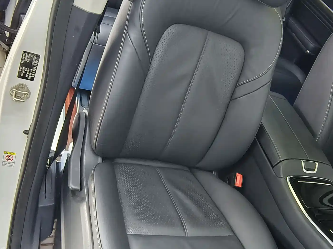 GAC Trumpchi Trumpchi M8 2021 Master Series 390T Prestige Edition фото 22