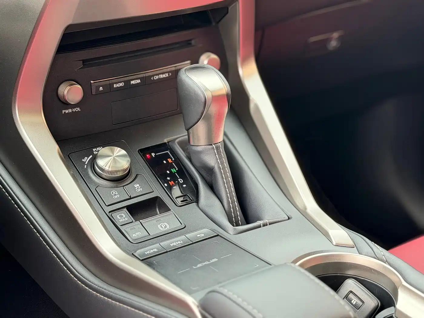 Lexus NX 2020 200 AWD F Sport China VI фото 16
