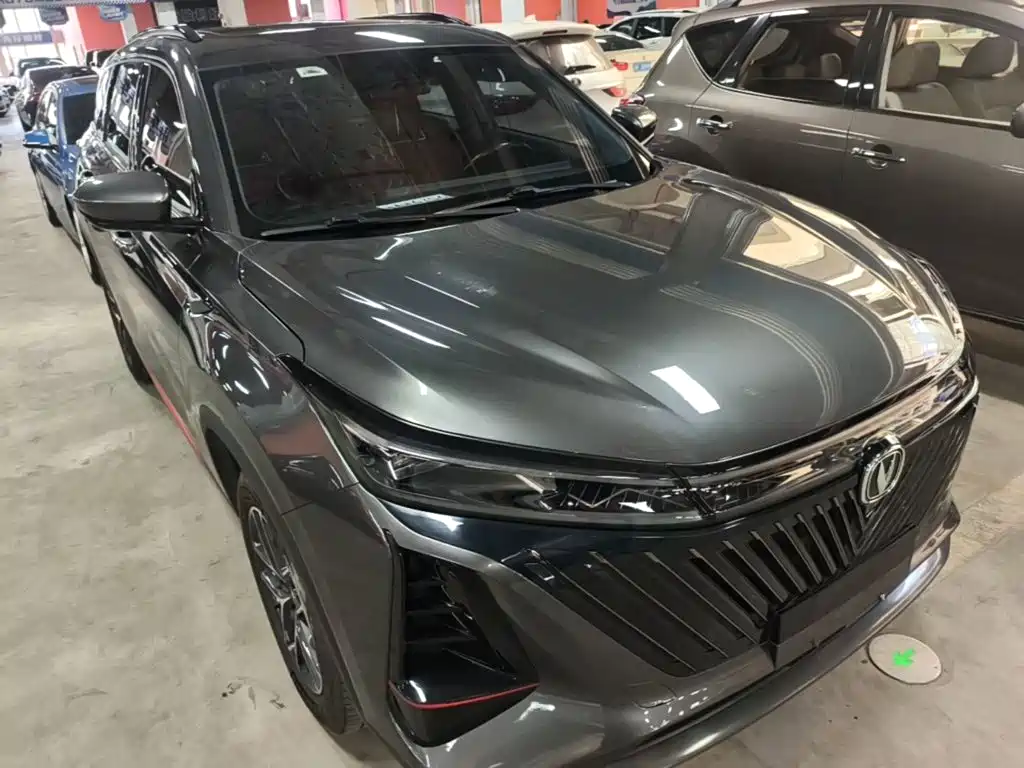 Фото 4 - Changan CS75 PLUS