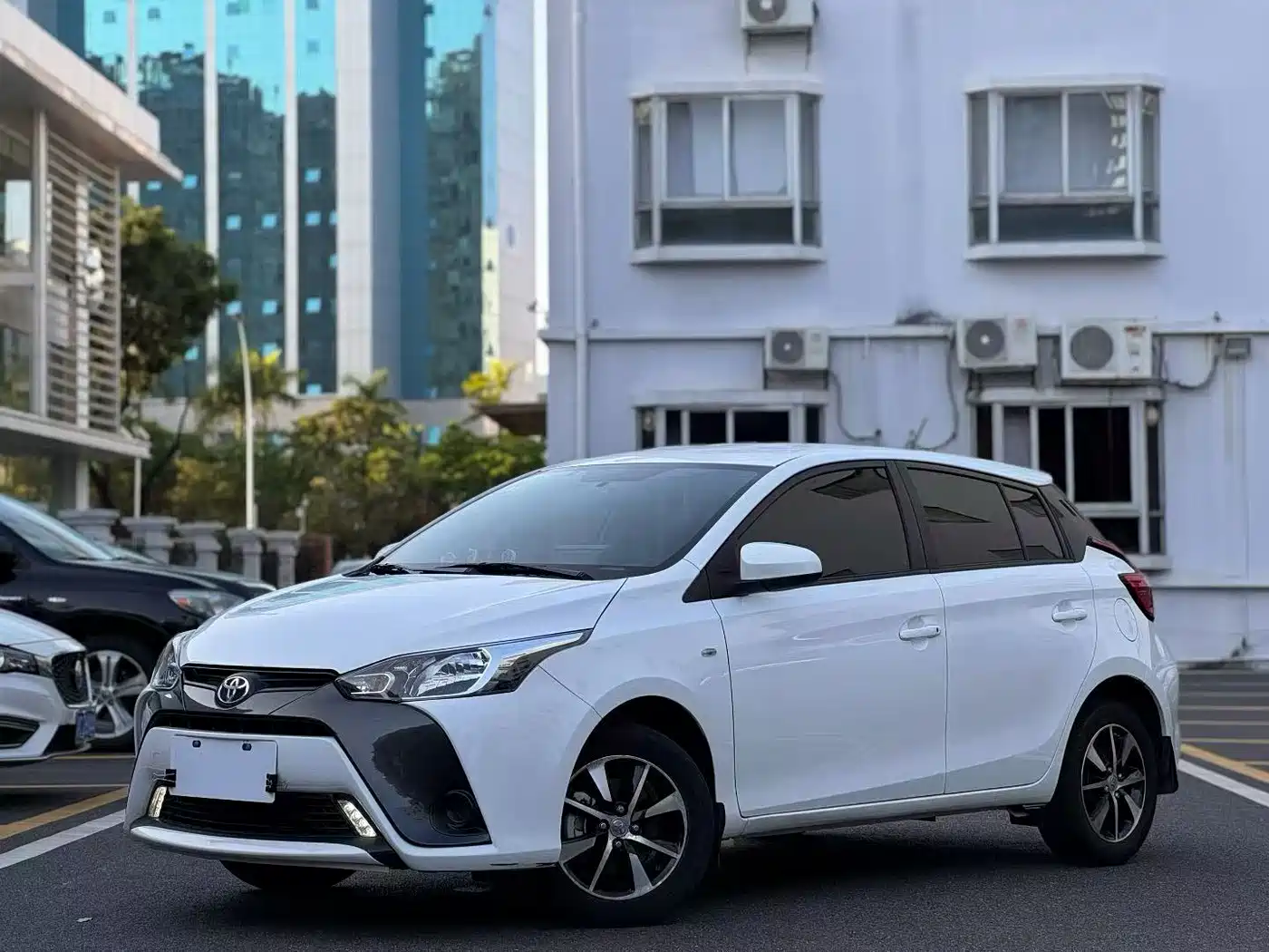 Toyota YARiS L Zhi Xuan 2021 1.5L CVT Leading Edition
