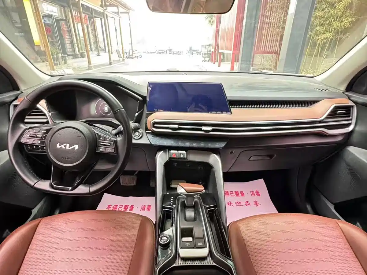 Kia Sportage 2021 Ace 2.0L Brilliant Edition фото 6