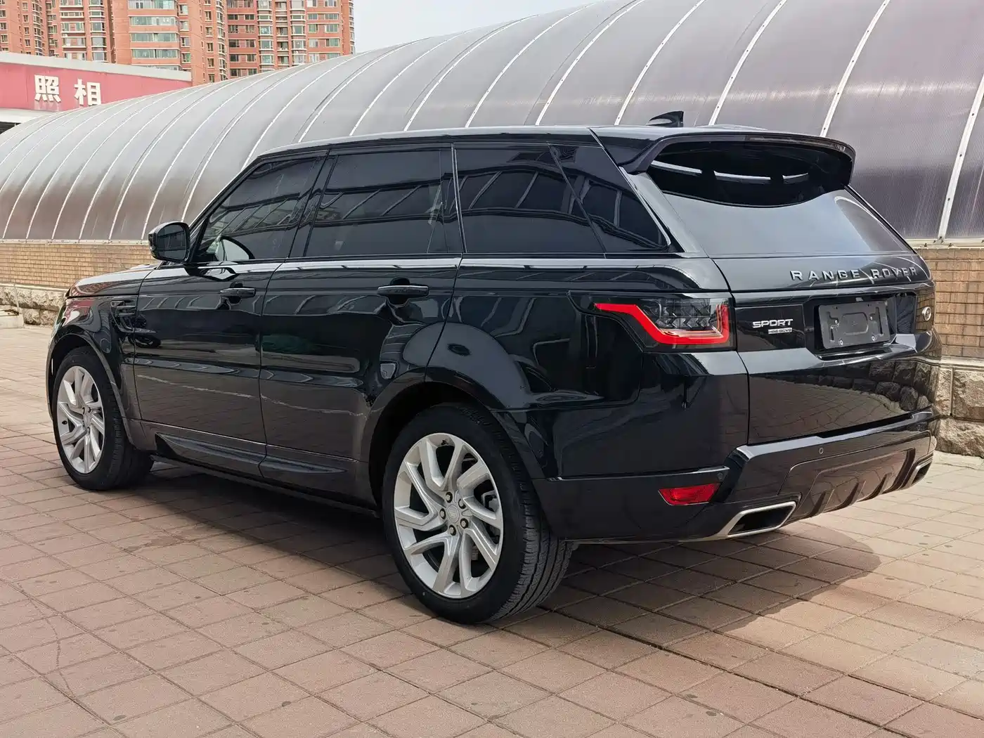 Land Rover Range Rover Sport 2018 3.0 SC V6 HSE DYNAMIC фото 14
