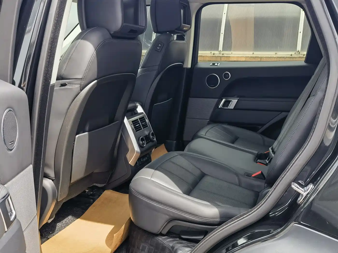 Land Rover Range Rover Sport 2018 3.0 SC V6 HSE DYNAMIC фото 9