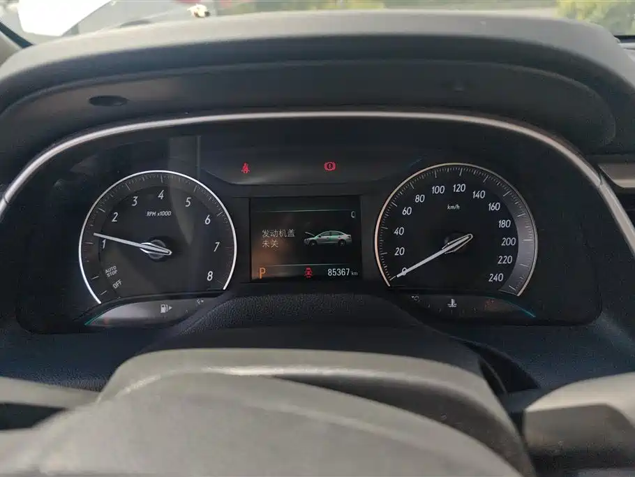 Buick Excelle 2021 Exemplar 1.5L Auto Progressive фото 14