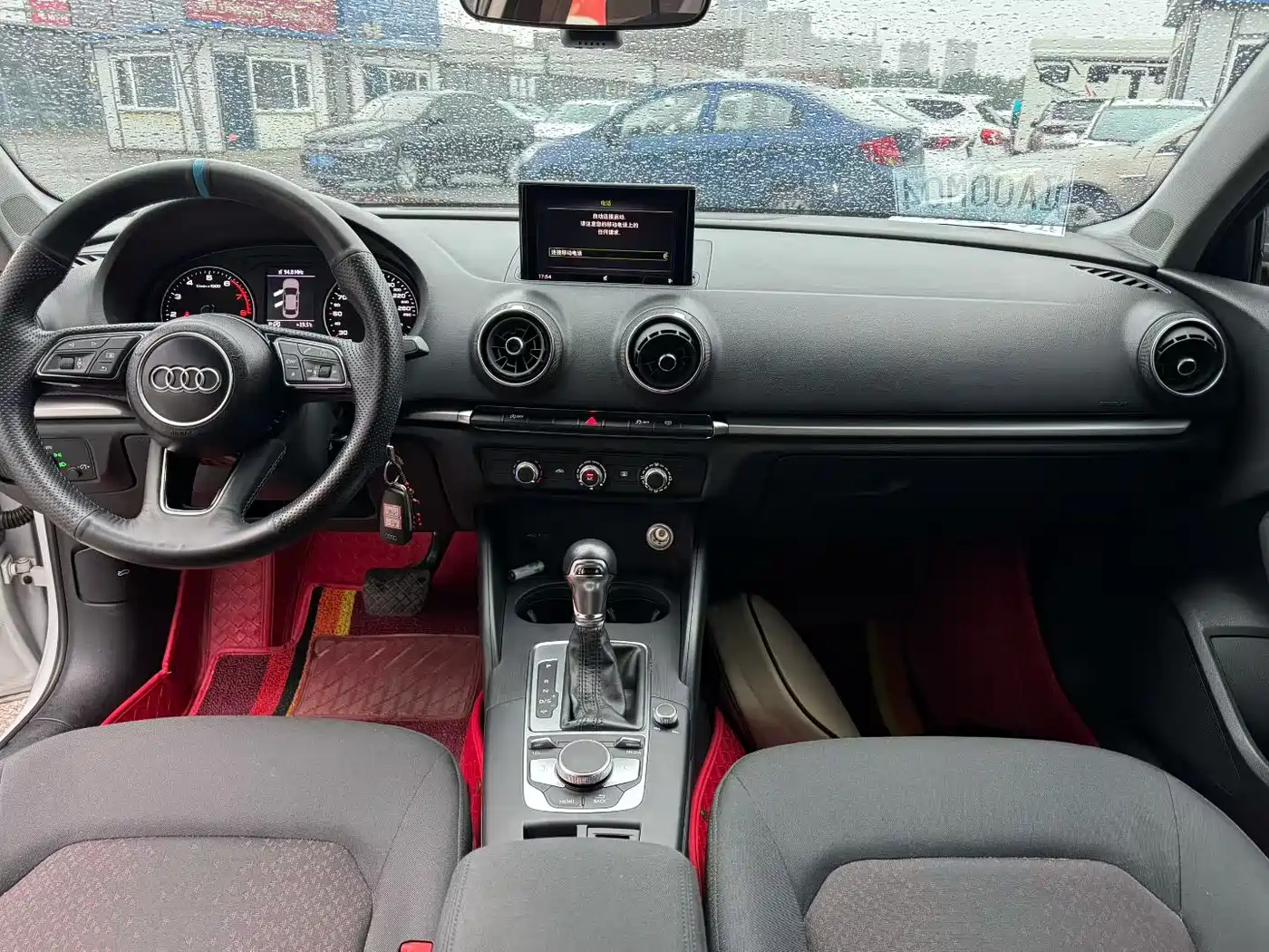 Audi A3 2019 Limousine 35 TFSI Progressive China V фото 6