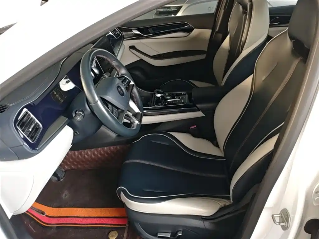 BYD Qin PLUS 2021 EV 500KM Luxury Model фото 15