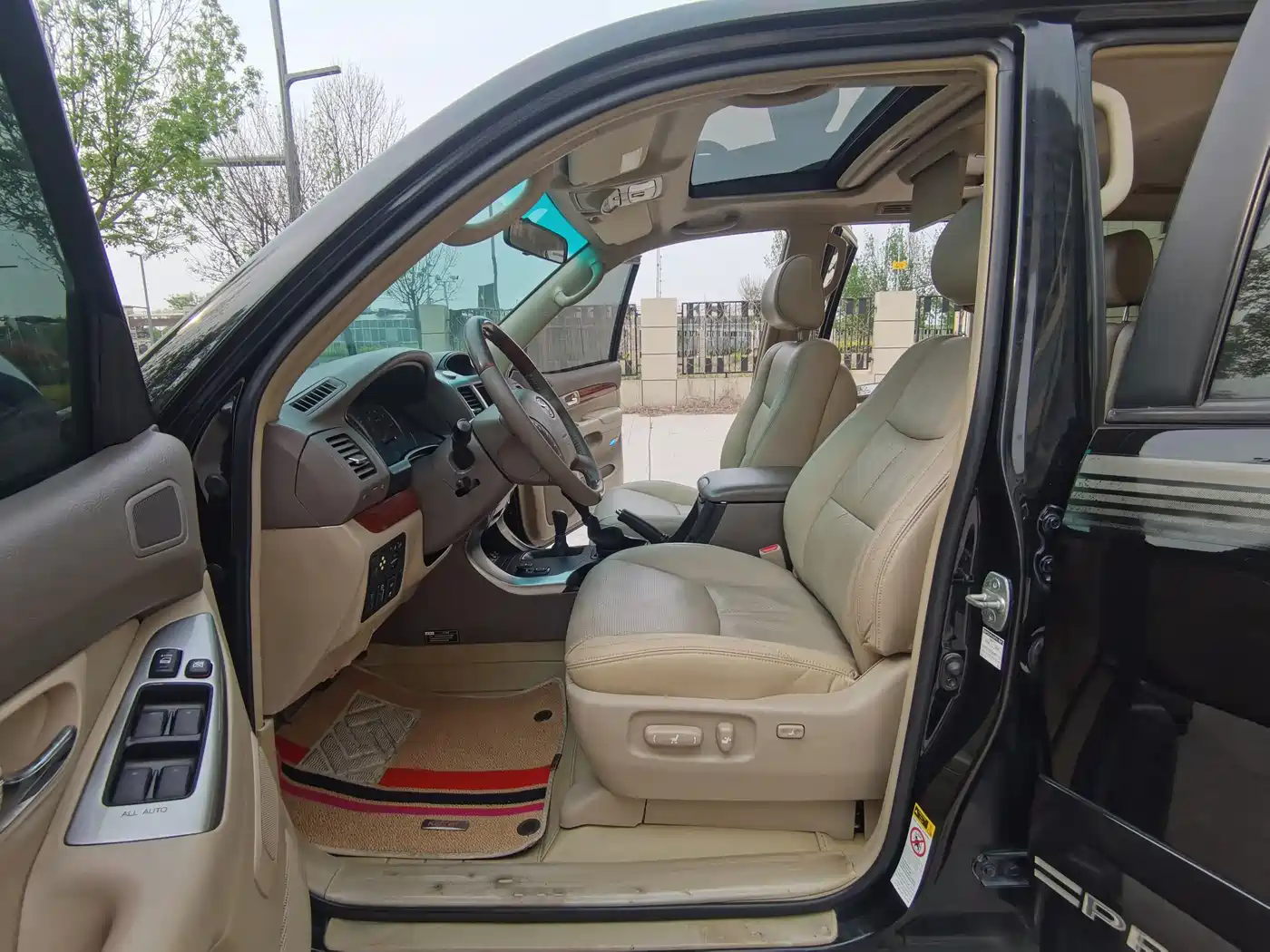 Toyota Prado 2006 4.0L Automatic VX NAVI Edition фото 4