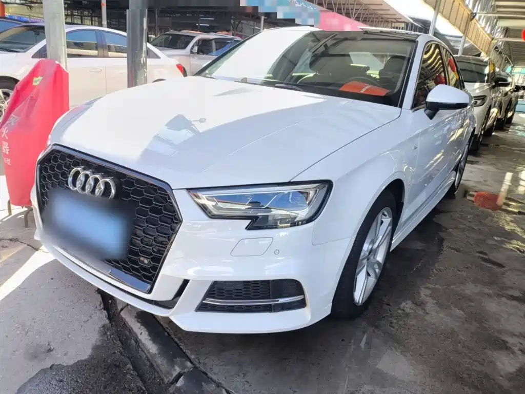 Audi A3 2020 Limousine 35 TFSI Fashion China VI фото 2