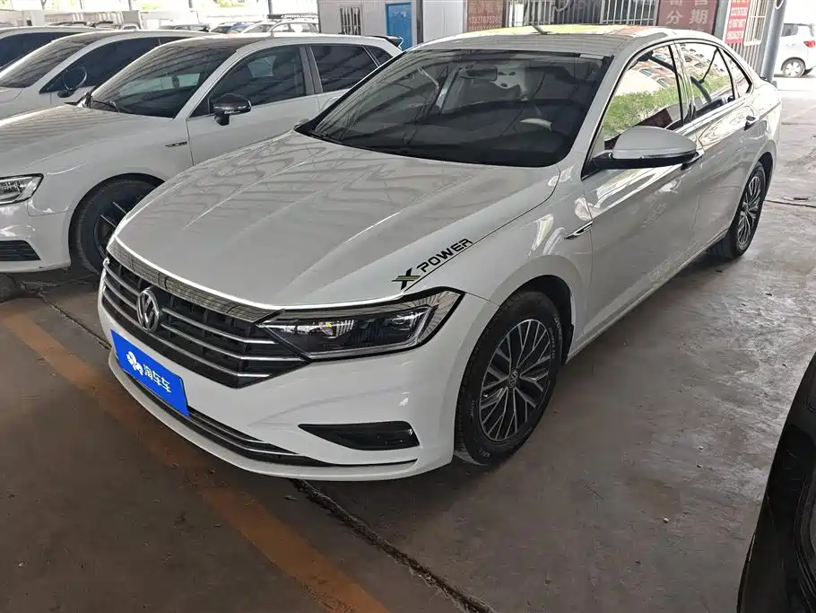 Volkswagen Sagitar 2021 280TSI DSG 30th Anniversary Edition