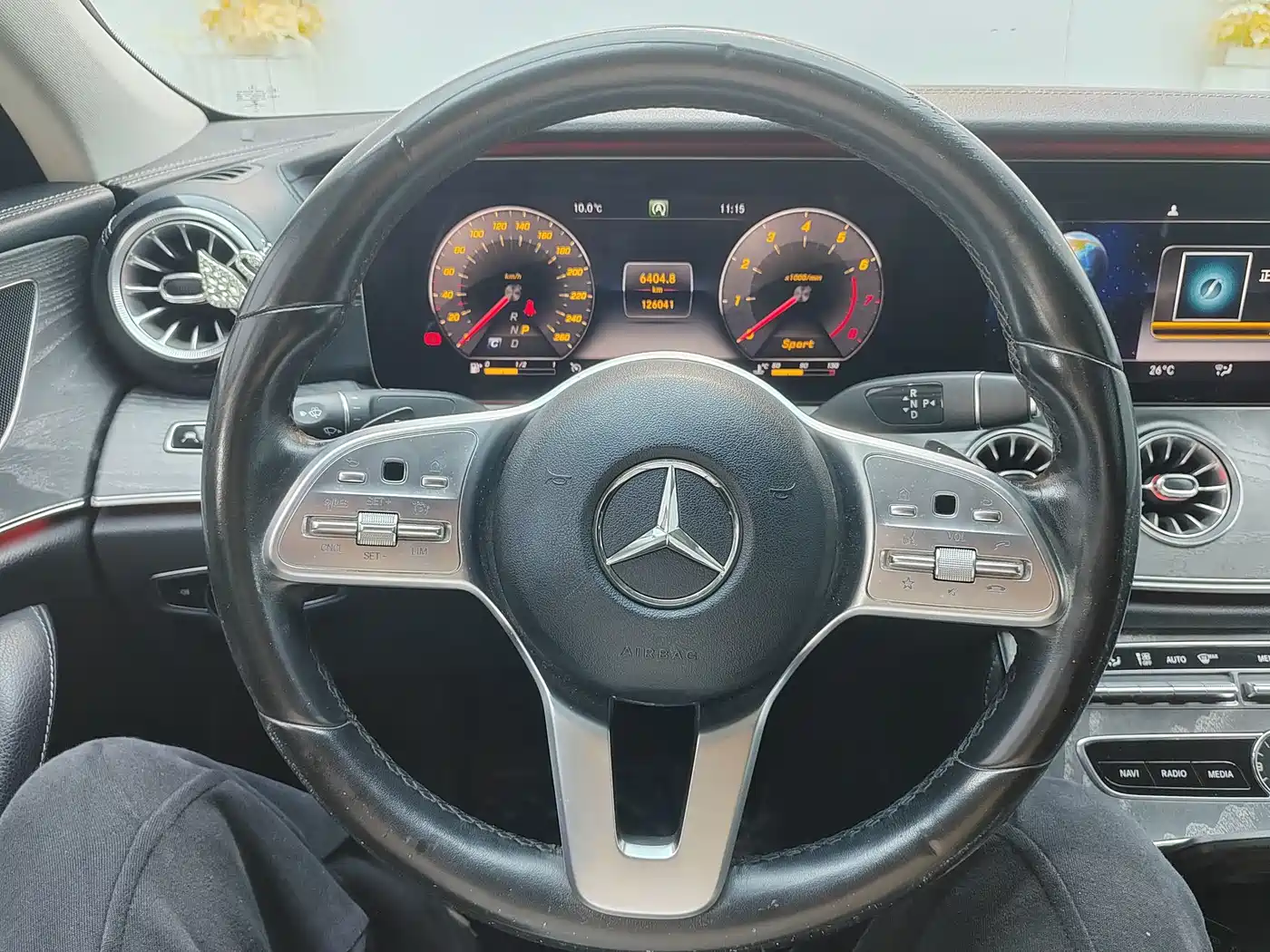 Mercedes-Benz CLS 2018 CLS 300 Dynamic фото 4