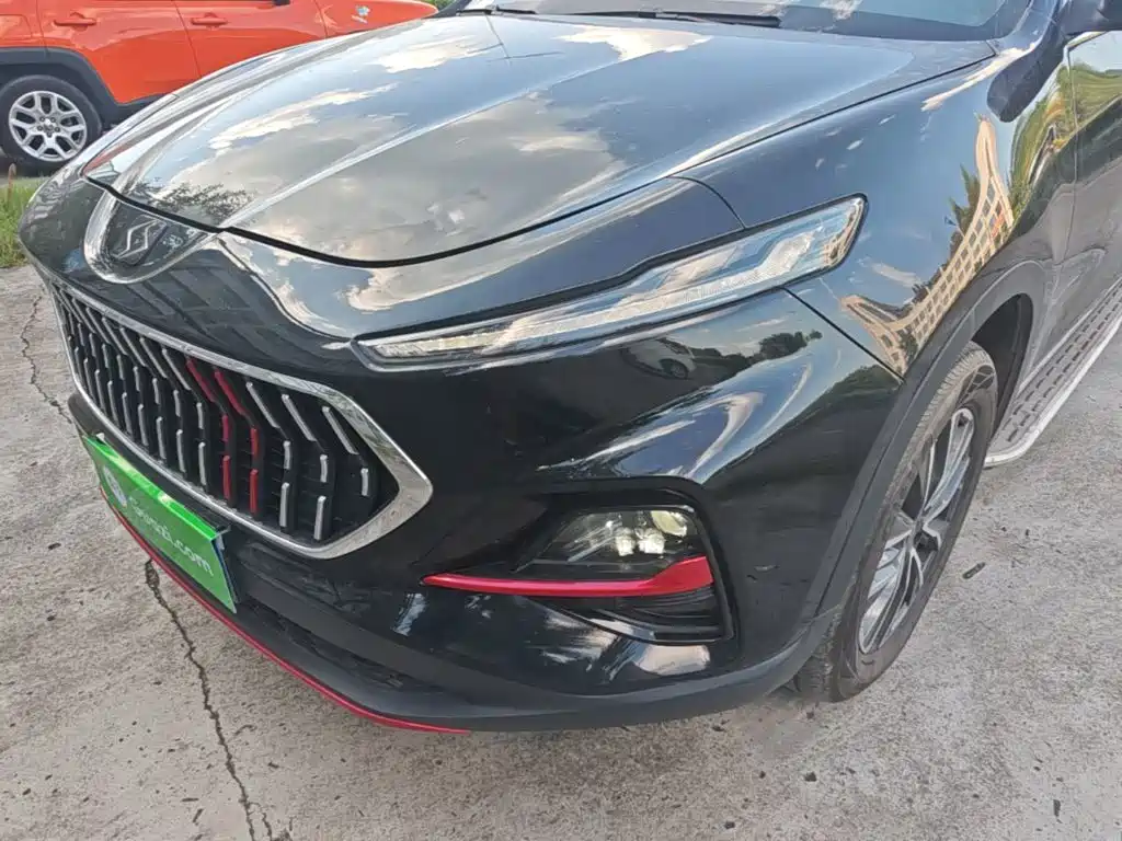 Sehol X7 2022 2021 1.5T Luxury