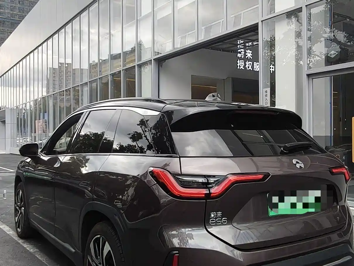 NIO NIO ES6